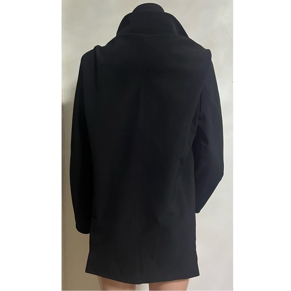 ALFANI Women’s Black Button Up and Zipper Jacket - Picture 3 of 16